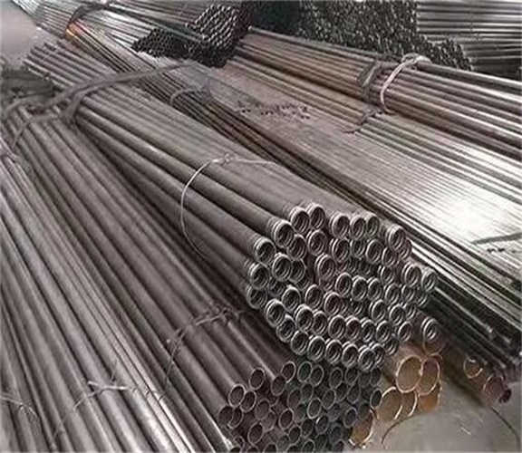伊犁哈萨克螺旋式声测管工地安装